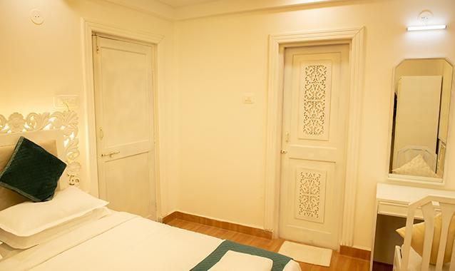 Кандолим: Fabhotel Prime Tanjo Highland