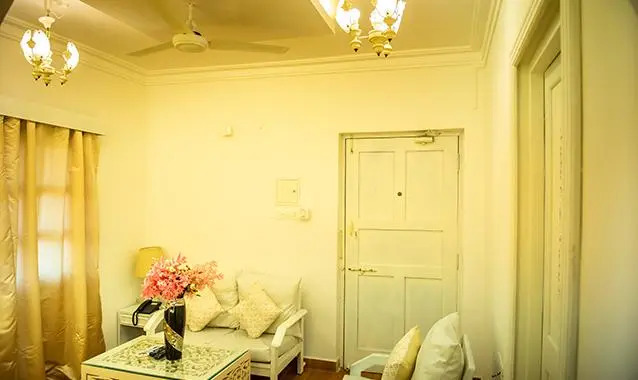 Кандолим: Fabhotel Prime Tanjo Highland