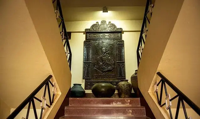 Кандолим: Fabhotel Prime Tanjo Highland