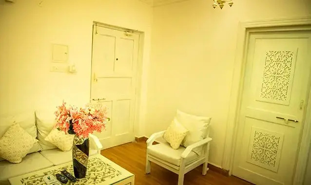 Кандолим: Fabhotel Prime Tanjo Highland