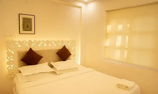 Кандолим: Fabhotel Prime Tanjo Highland