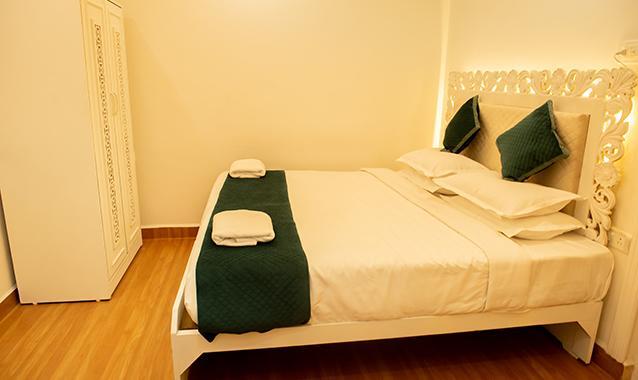Кандолим: Fabhotel Prime Tanjo Highland