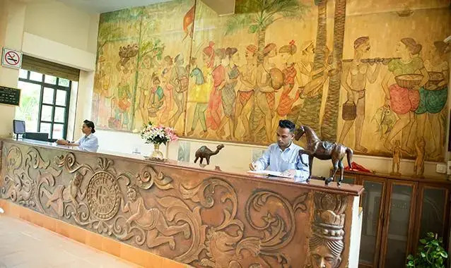 Кандолим: Fabhotel Prime Tanjo Highland