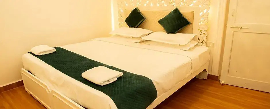 Кандолим: Fabhotel Prime Tanjo Highland
