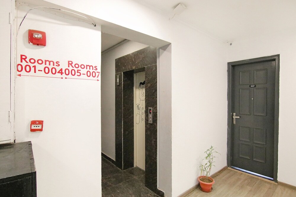 Гуруграм: FabHotel Infinity Stays