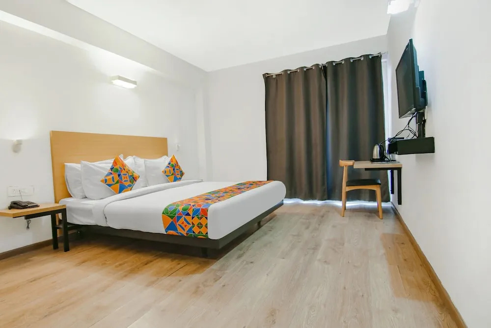 Гуруграм: FabHotel Infinity Stays