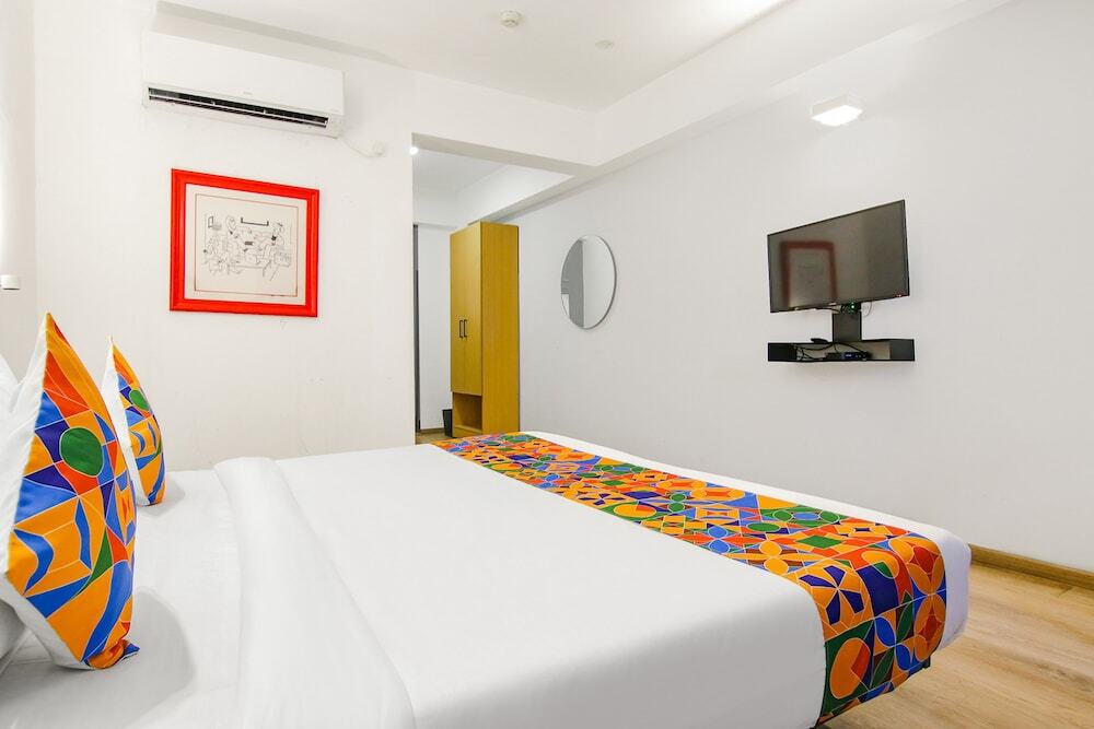 Гуруграм: FabHotel Infinity Stays