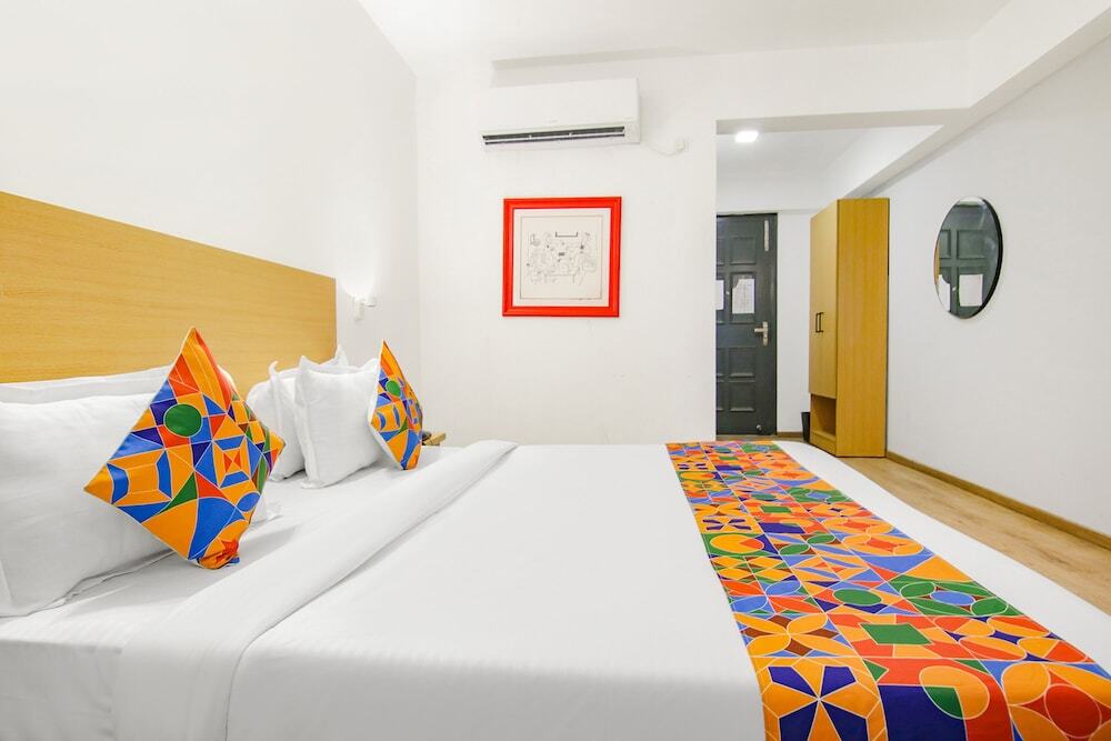 Гуруграм: FabHotel Infinity Stays