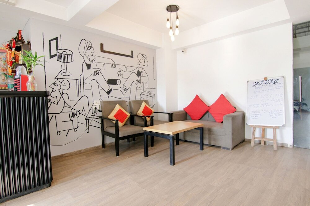 Гуруграм: FabHotel Infinity Stays