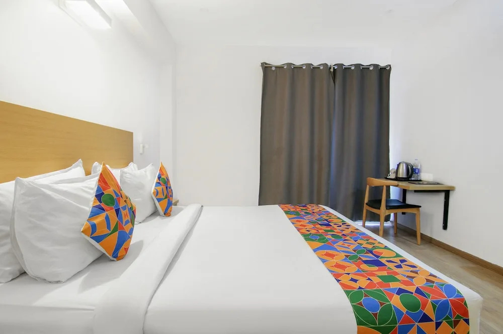 Гуруграм: FabHotel Infinity Stays