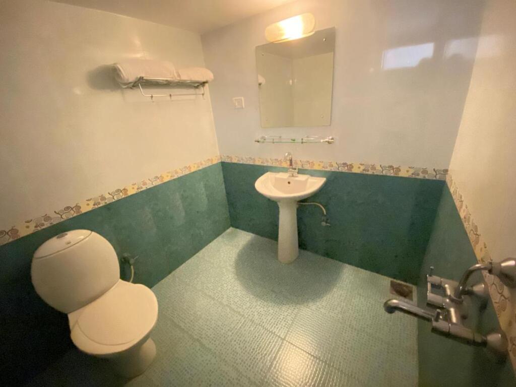 Кандолим: Shanu's Seaside Inn