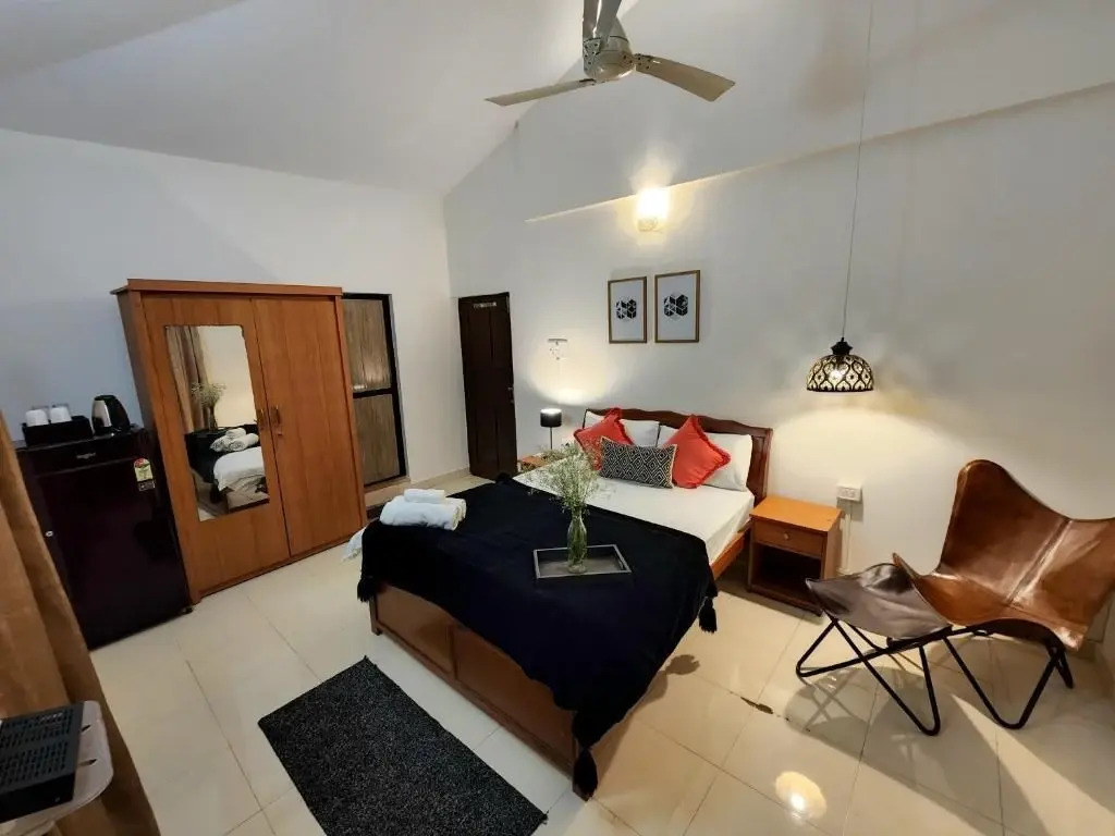 Калангут: Casa Casita Candolim