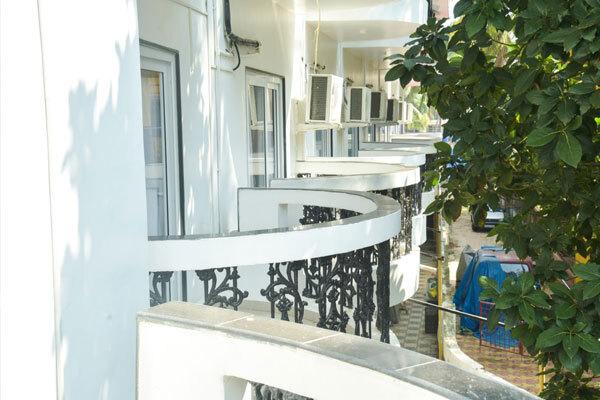 Кандолим: Donhill Beach Resort