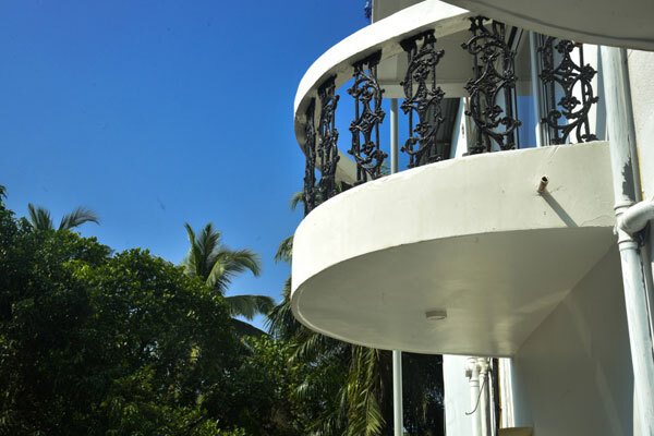 Кандолим: Donhill Beach Resort