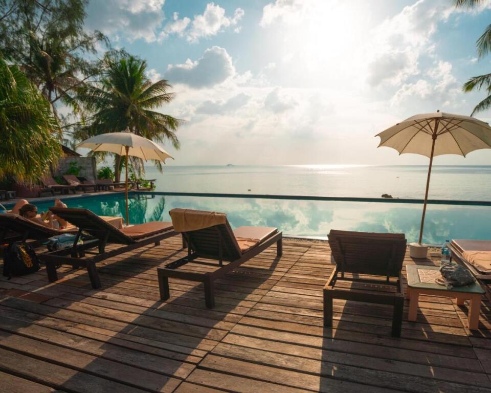 Кандолим: Donhill Beach Resort