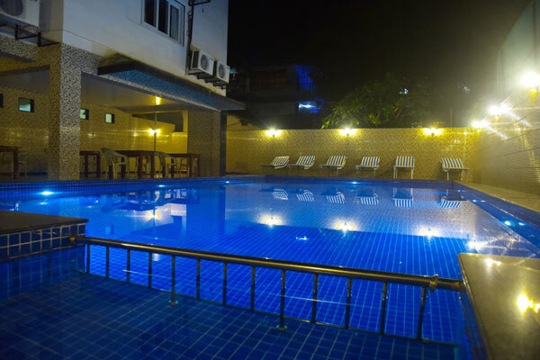 Donhill Beach Resort — фото 5