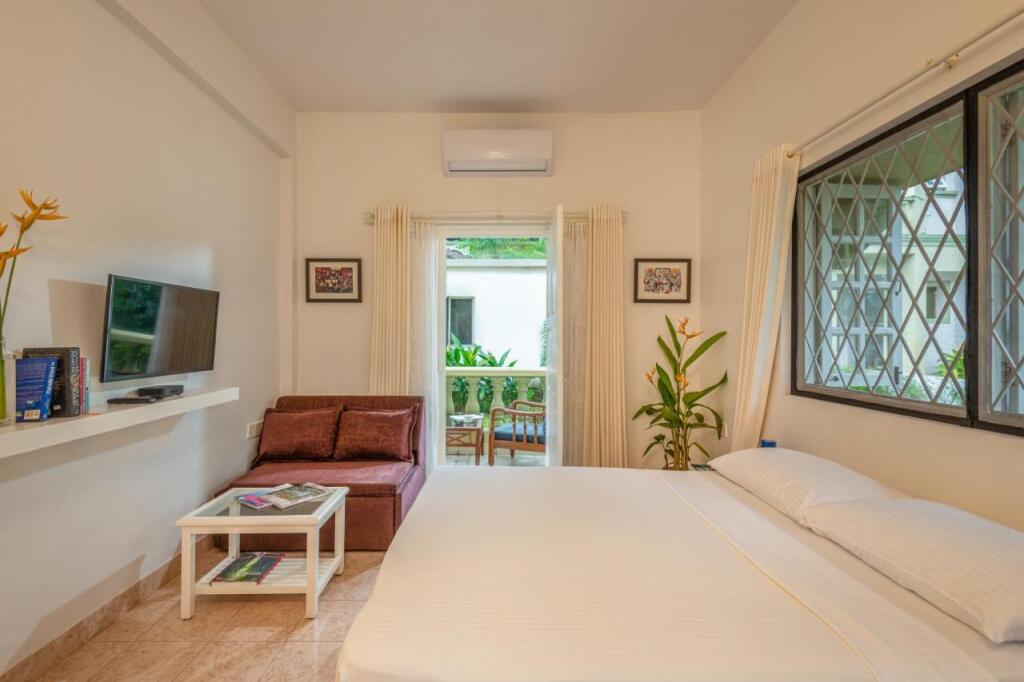 Калангут: Casa Legend Economy, Calangute Goa