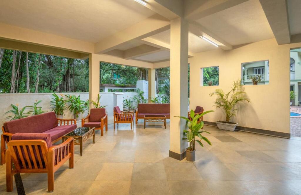 Калангут: Casa Legend Economy, Calangute Goa