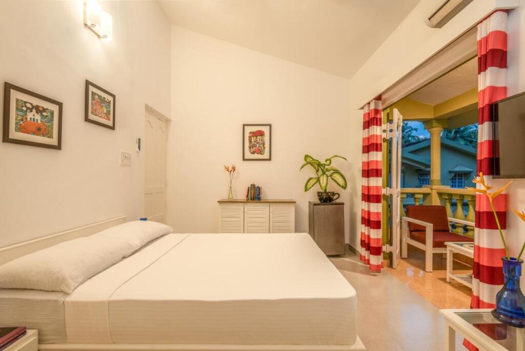 Калангут: Casa Legend Economy, Calangute Goa