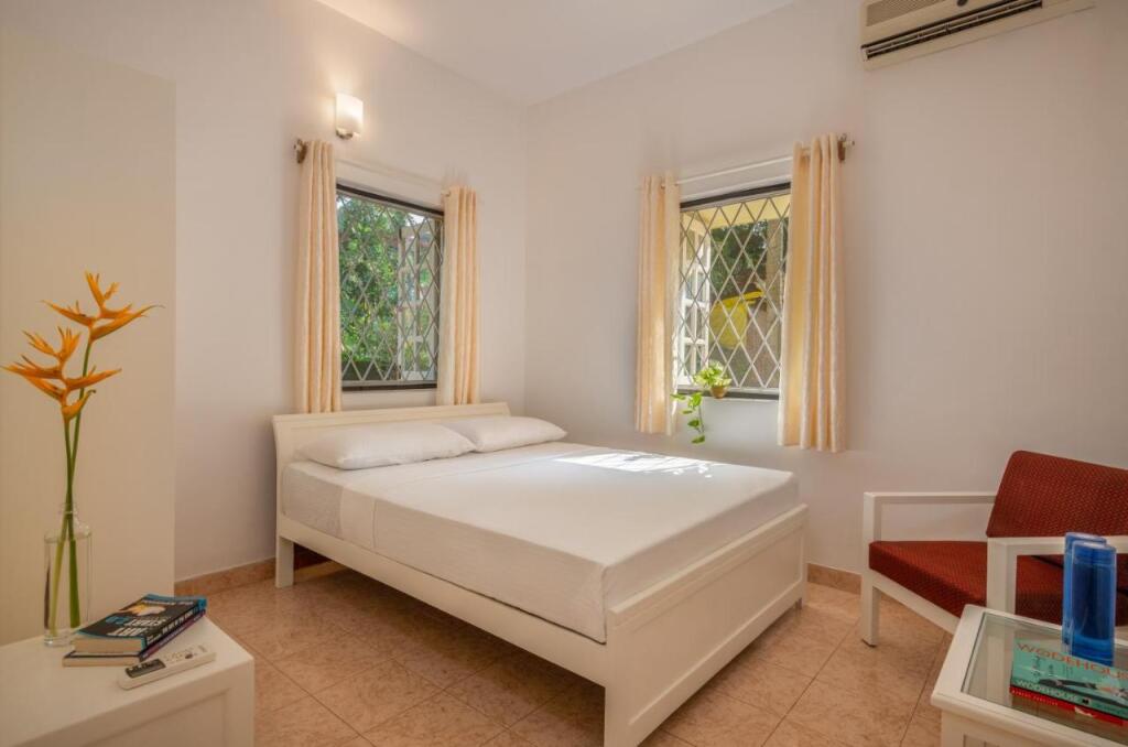 Калангут: Casa Legend Economy, Calangute Goa