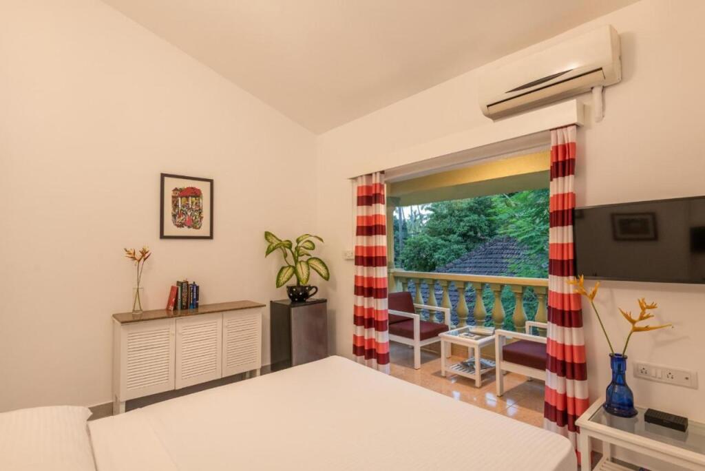 Калангут: Casa Legend Economy, Calangute Goa