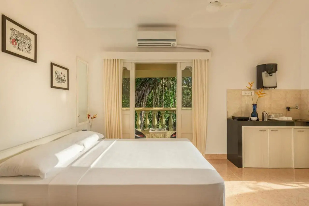Калангут: Casa Legend Economy, Calangute Goa
