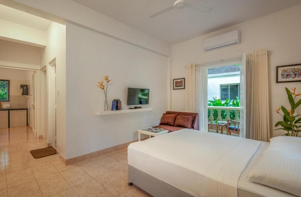 Калангут: Casa Legend Economy, Calangute Goa