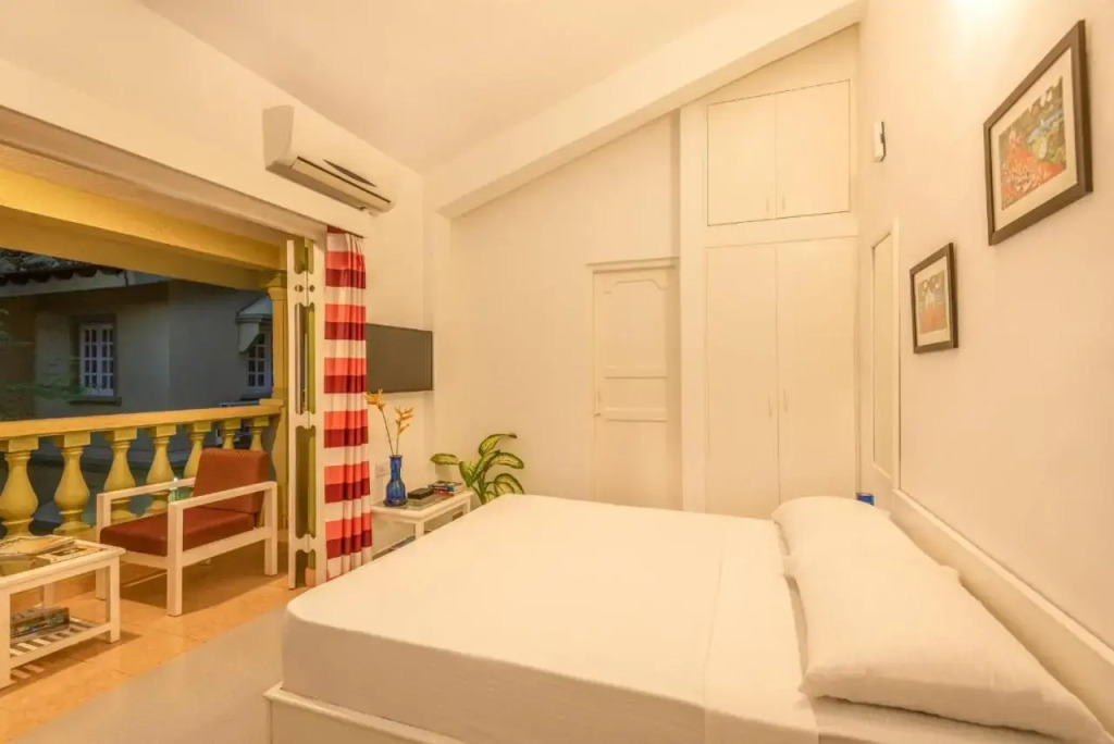 Калангут: Casa Legend Economy, Calangute Goa