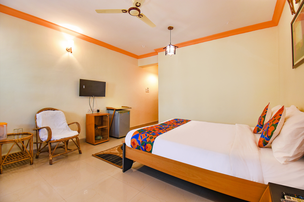 Калангут: FabHotel Casa Montana