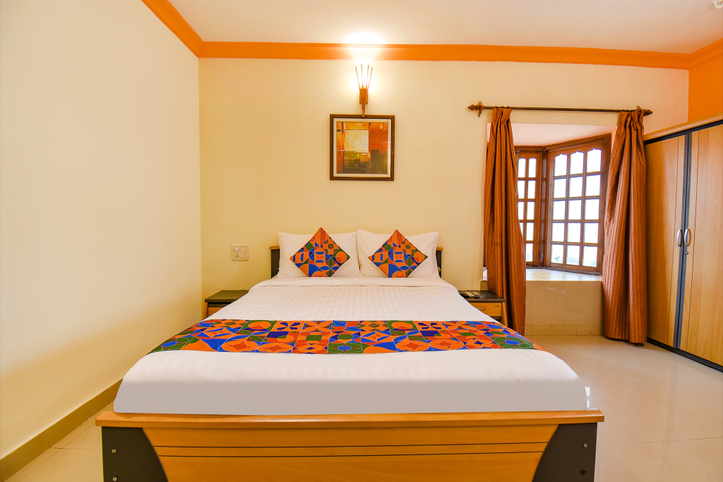 Калангут: FabHotel Casa Montana