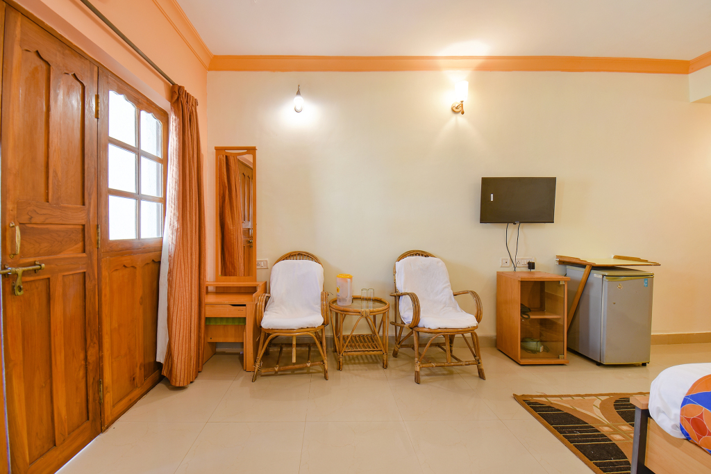 Калангут: FabHotel Casa Montana