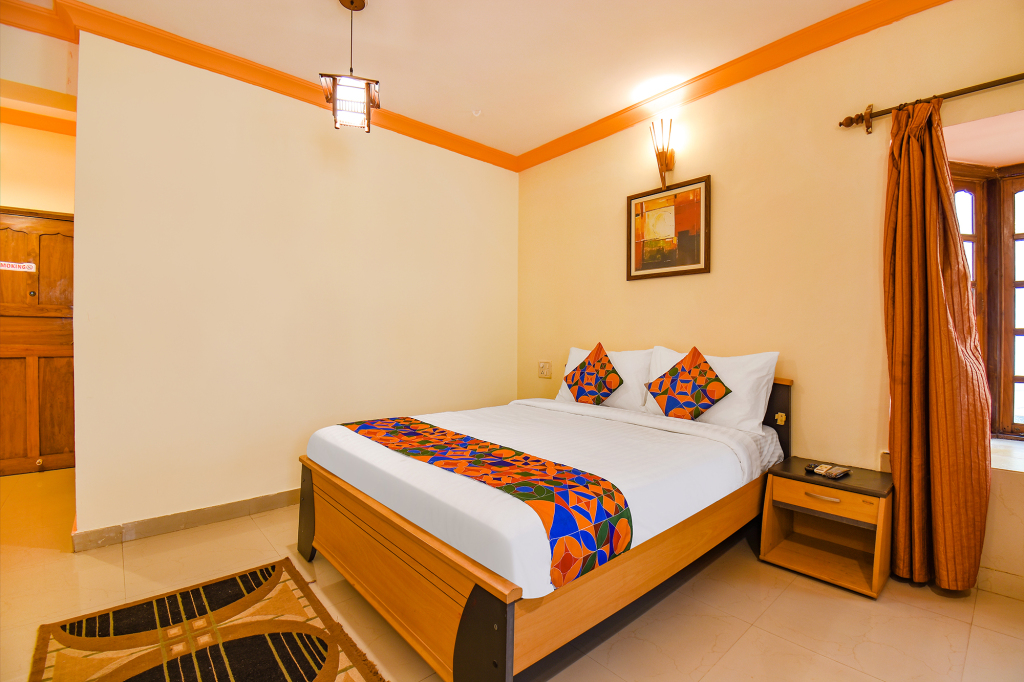 Калангут: FabHotel Casa Montana
