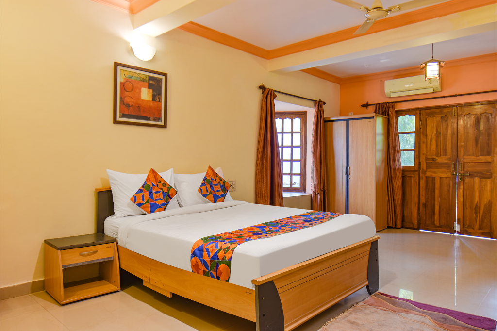Калангут: FabHotel Casa Montana