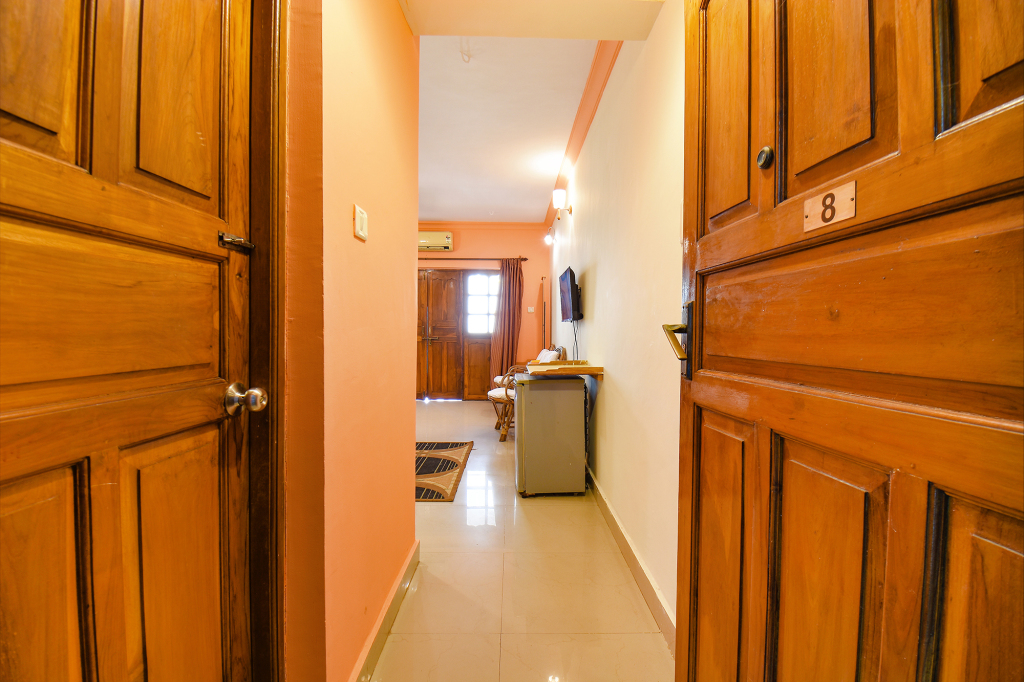 Калангут: FabHotel Casa Montana