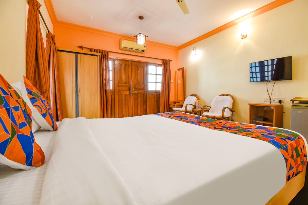 Калангут: FabHotel Casa Montana