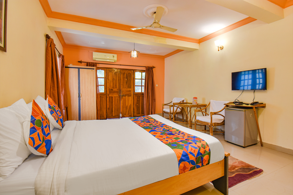 Калангут: FabHotel Casa Montana