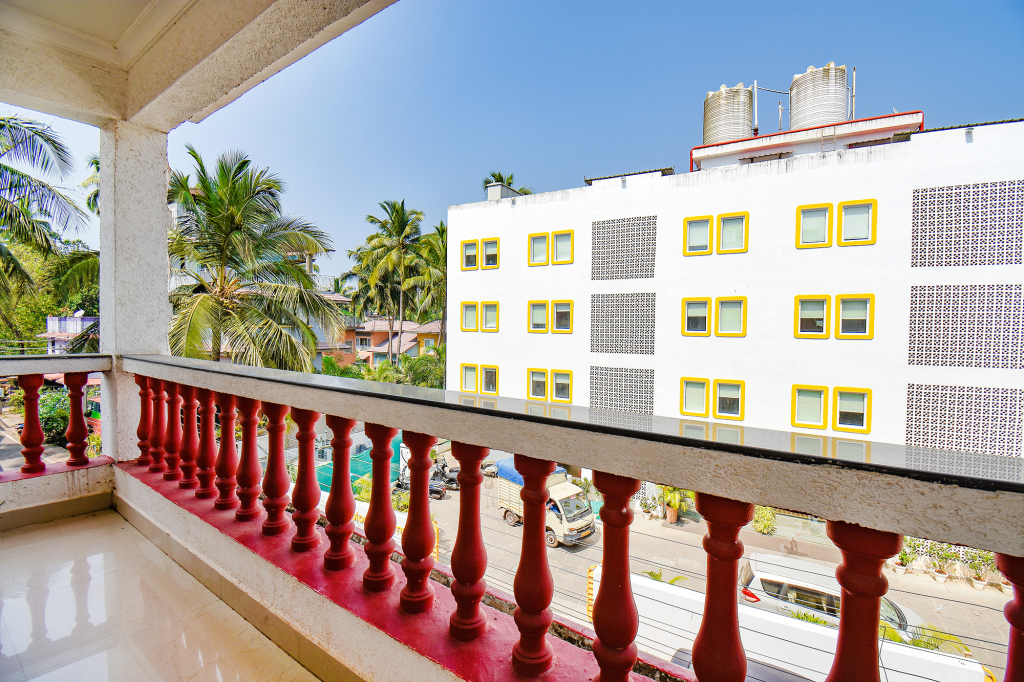Калангут: FabHotel Casa Montana