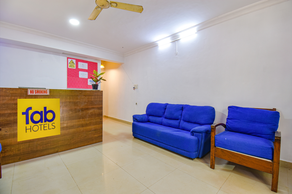 Калангут: FabHotel Casa Montana