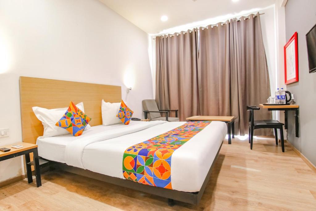 Гуруграм: Fabhotel Elite 46