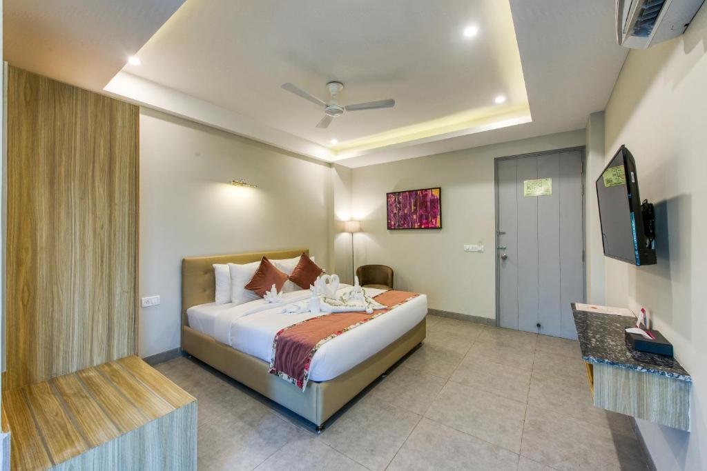 Гуруграм: ROSASTAYS Gurugram Sec 31