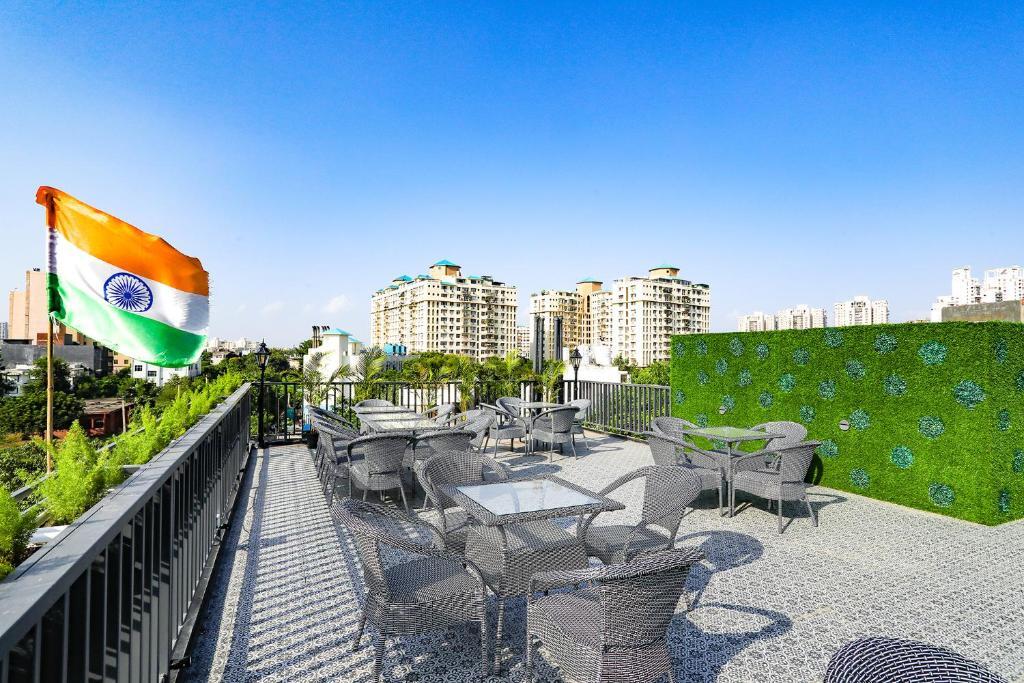 Гуруграм: Itsy Hotels NV, Sushant Lok