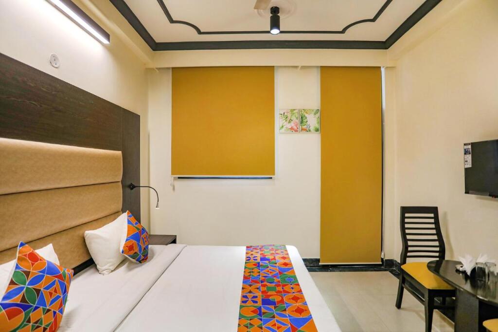 Itsy Hotels NV, Sushant Lok — фото 2