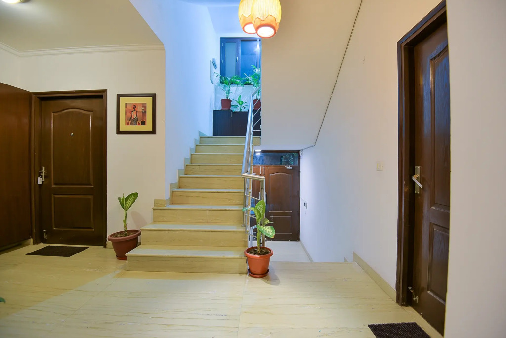 Studio Service Apartment In Gurgaon by BedChambers — фото 2