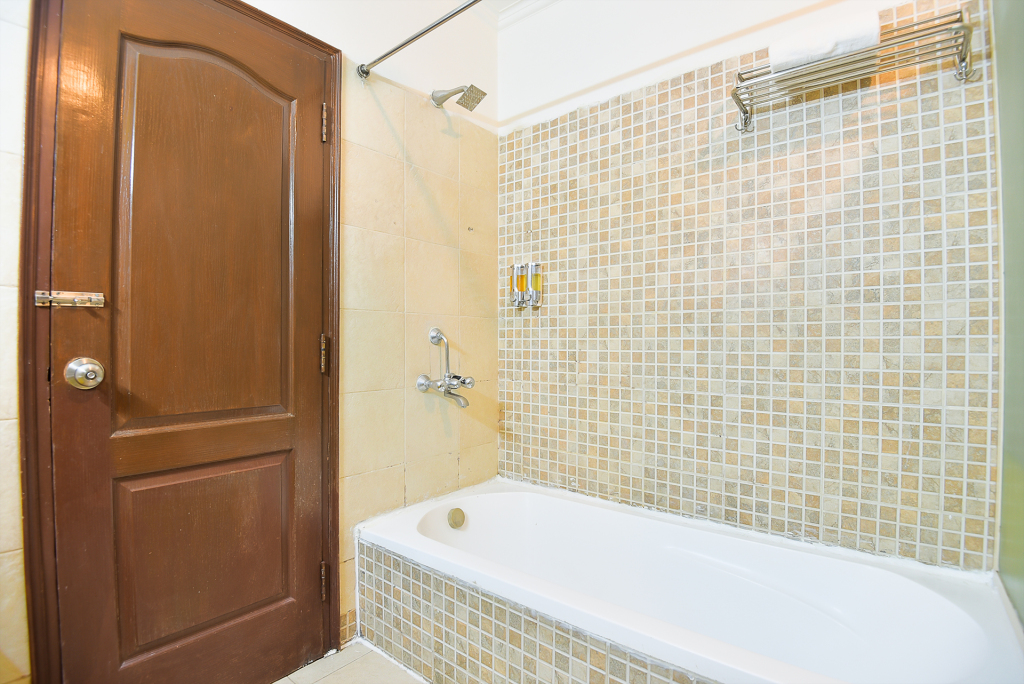 Studio Service Apartment In Gurgaon by BedChambers — фото 5