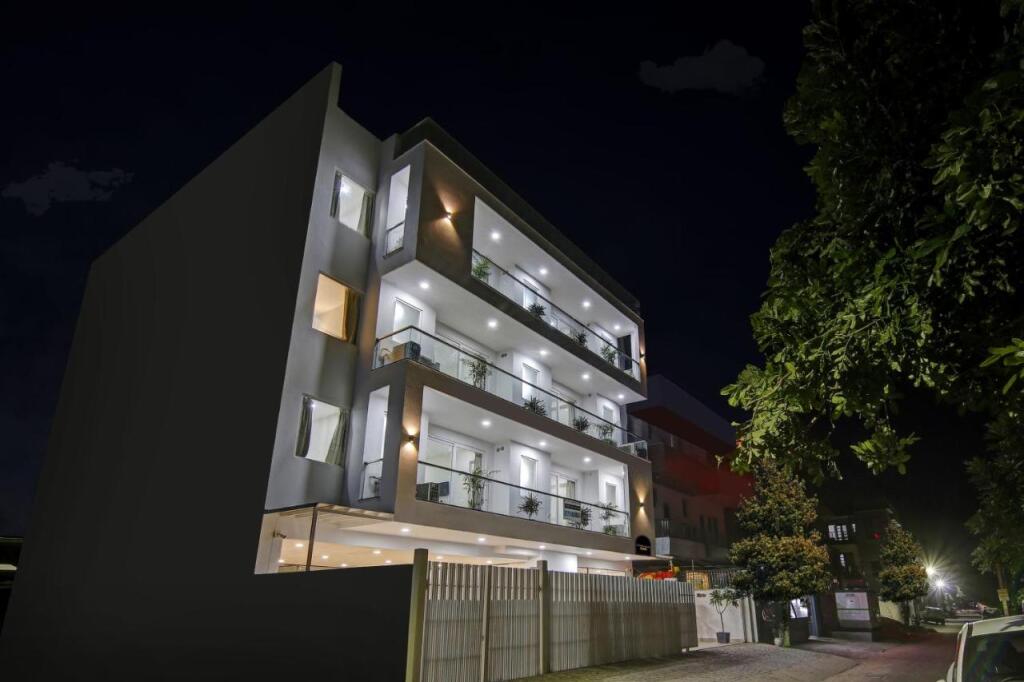 Гуруграм: Oyo Townhouse Oak Mintstayz Sector 52 Near Artemis Hospital