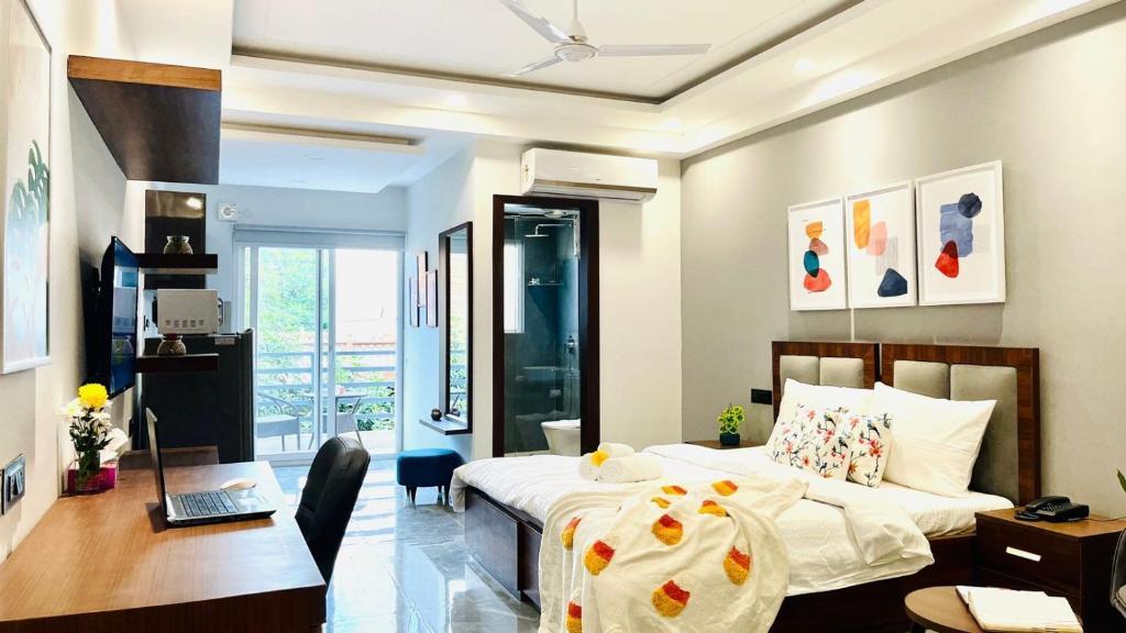 Гуруграм: ZEN Studios - DLF CyberCity Gurgaon