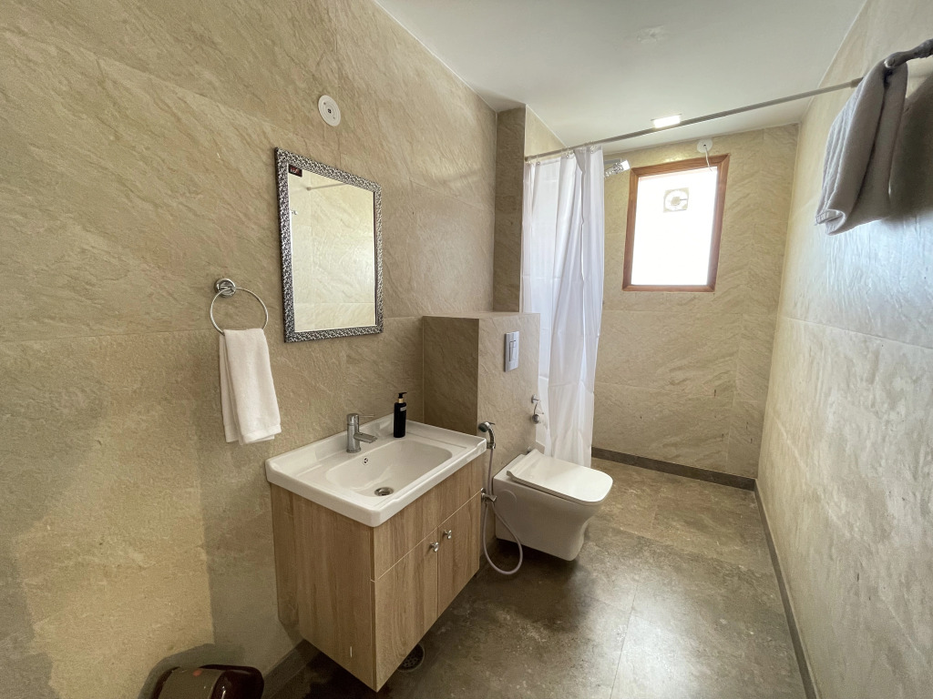 Гуруграм: Private 3Bhk Apartment In Ardeecity By Bedchambers