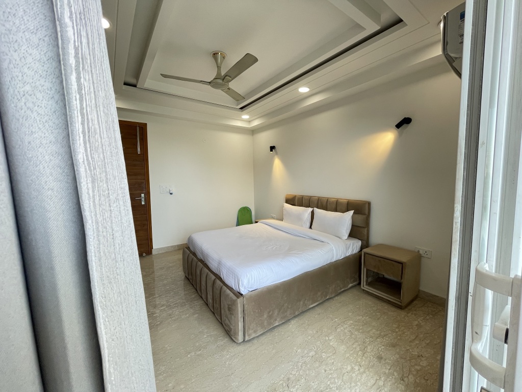 Private 3Bhk Apartment In Ardeecity By Bedchambers — фото 4