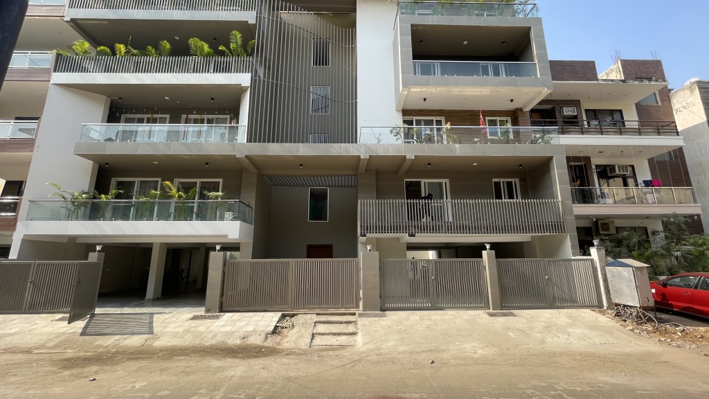 Гуруграм: Private 3Bhk Apartment In Ardeecity By Bedchambers