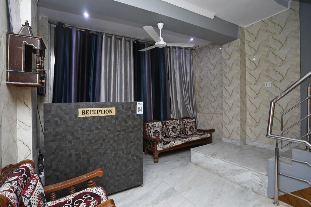 Гуруграм: SPOT ON 35581 Sunrise Guest House